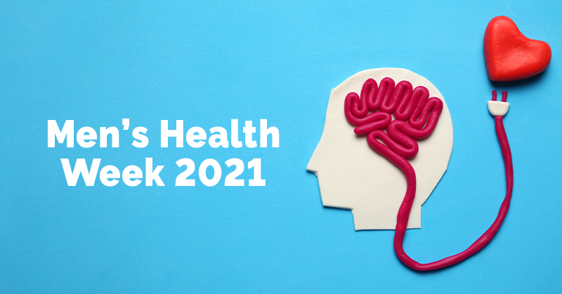 Newcastle University International Mens Health Week 2021